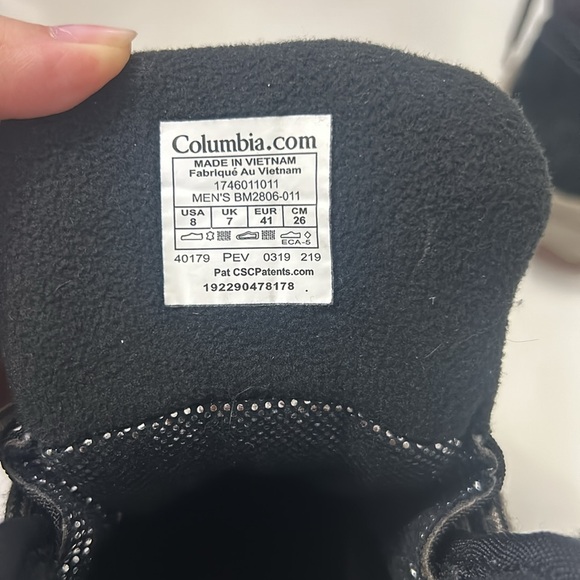 Columbia Fairbanks Boot - Picture 3 of 8